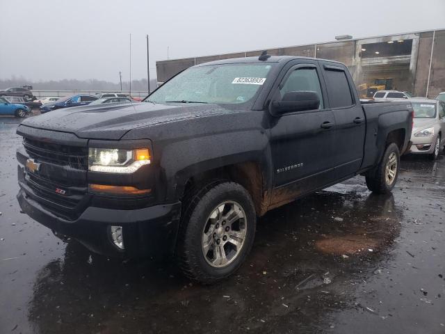 CHEVROLET SILVERADO 2017 1gcvkrec9hz385282