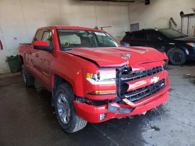 CHEVROLET SILVERADO 2017 1gcvkrec9hz387856