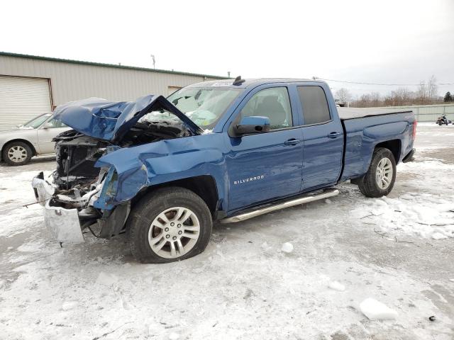 CHEVROLET SILVERADO 2017 1gcvkrec9hz389445