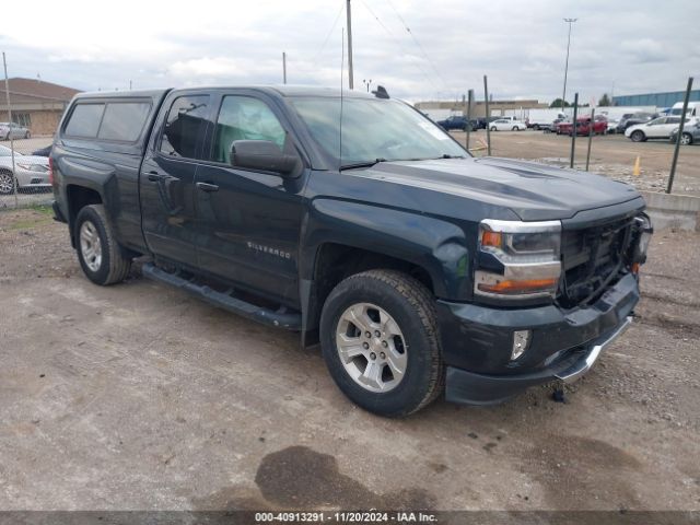 CHEVROLET SILVERADO 2017 1gcvkrec9hz391860