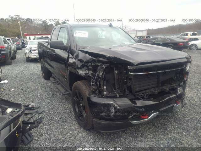 CHEVROLET SILVERADO 1500 2017 1gcvkrec9hz392913