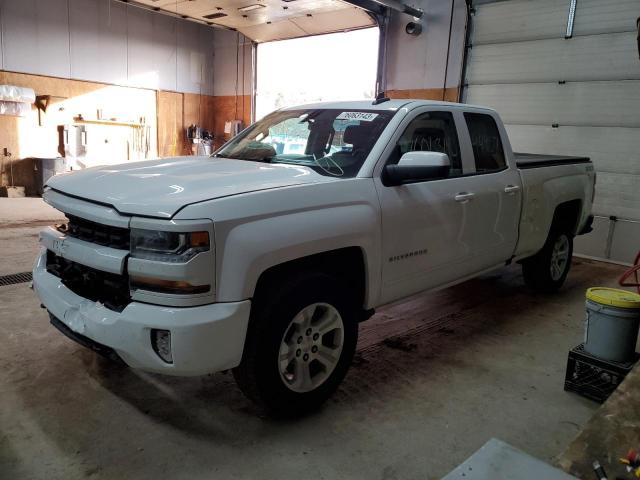 CHEVROLET SILVERADO 2017 1gcvkrec9hz396301