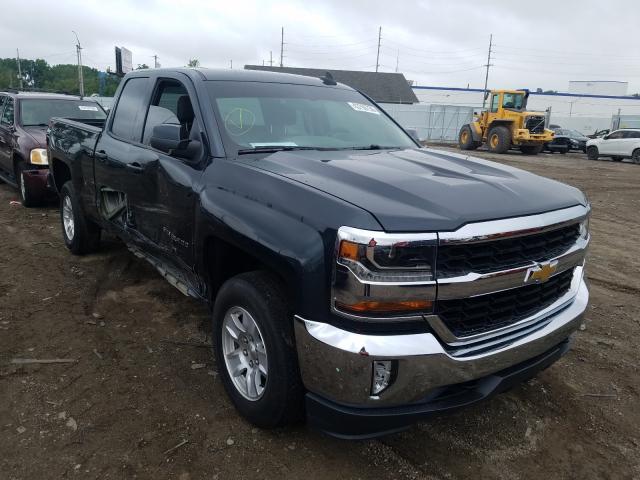 CHEVROLET SILVERADO 2018 1gcvkrec9jz102689