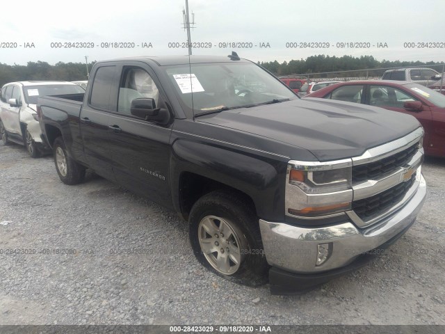 CHEVROLET SILVERADO 1500 2018 1gcvkrec9jz104863