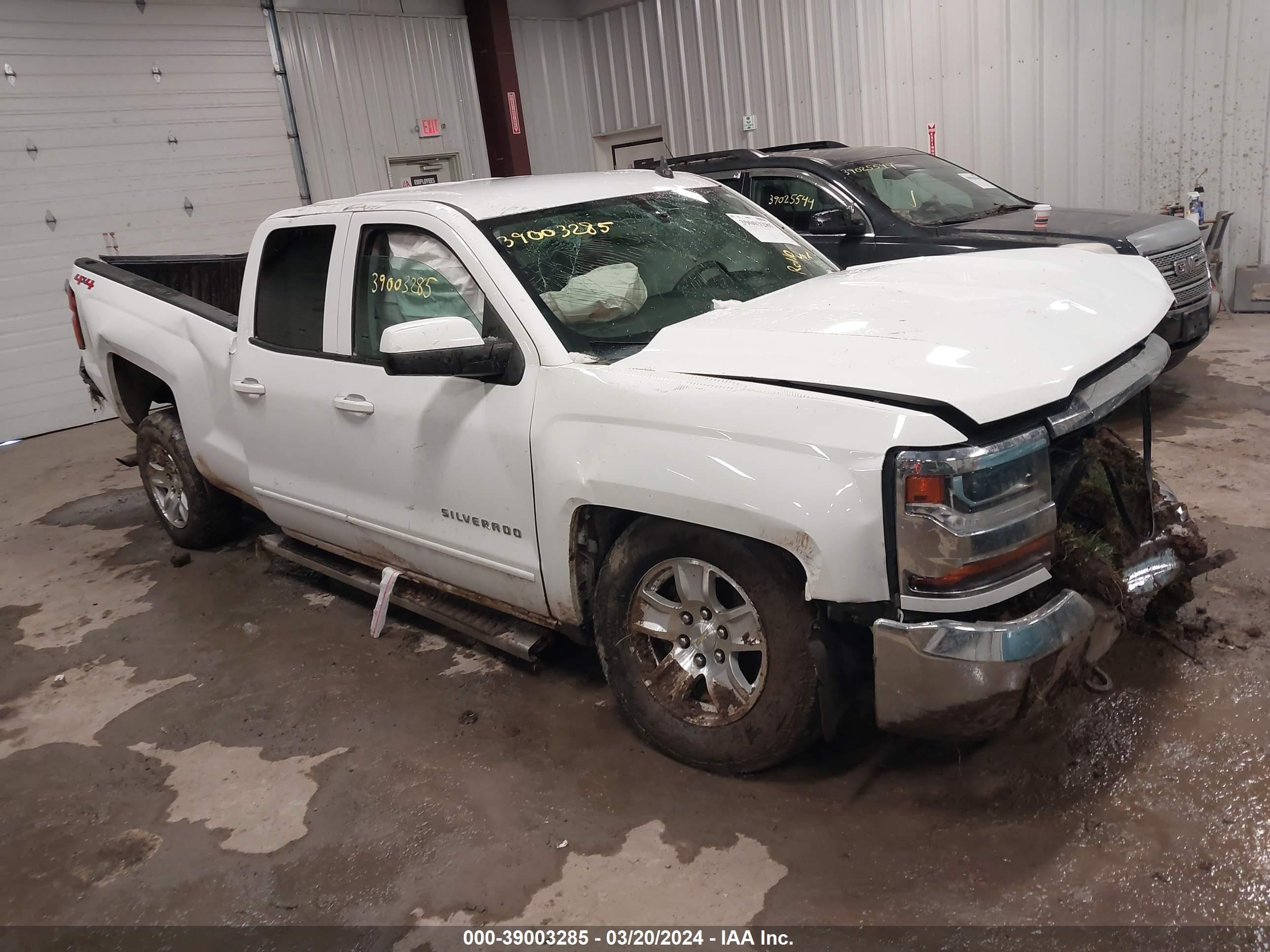 CHEVROLET SILVERADO 2018 1gcvkrec9jz110081