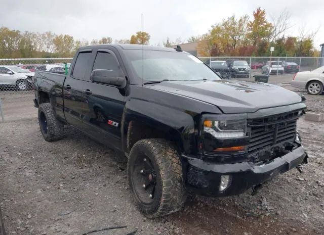 CHEVROLET SILVERADO 1500 2018 1gcvkrec9jz111683