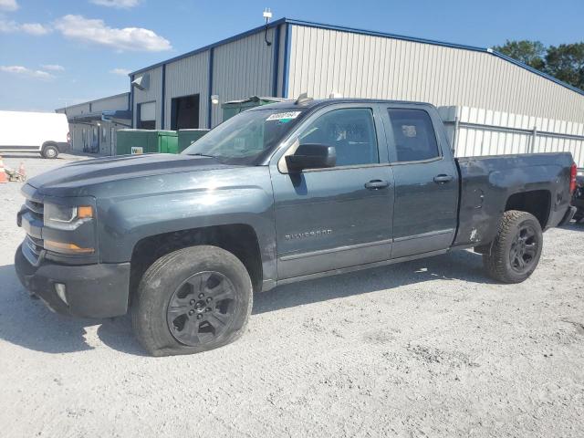 CHEVROLET SILVERADO 2018 1gcvkrec9jz121162