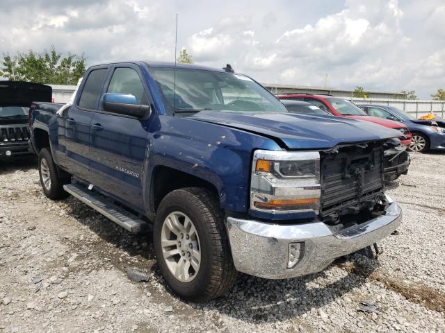 CHEVROLET SILVERADO 2018 1gcvkrec9jz122456