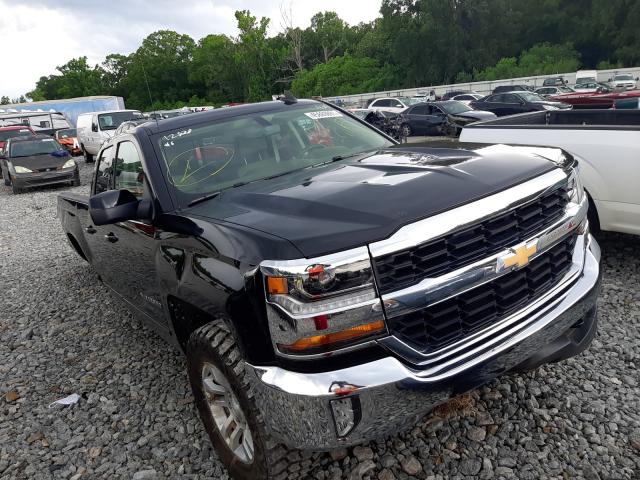 CHEVROLET SILVERADO 2018 1gcvkrec9jz126264