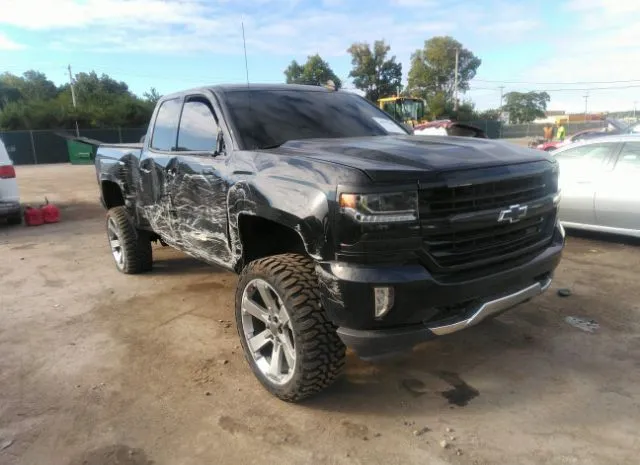 CHEVROLET SILVERADO 1500 2018 1gcvkrec9jz140813