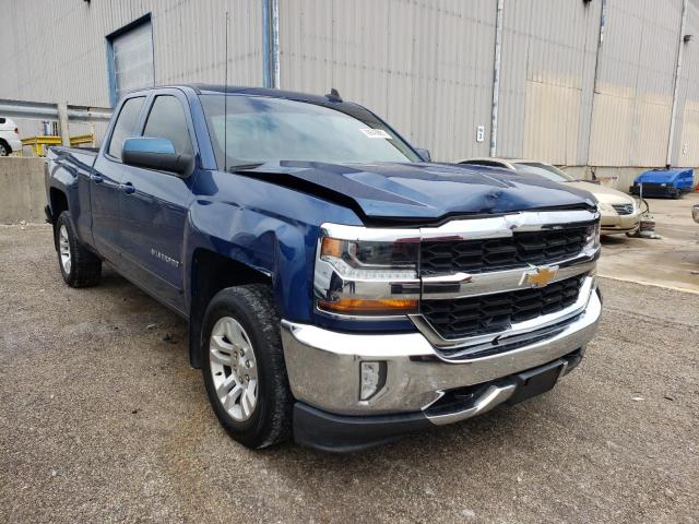 CHEVROLET SILVERADO 1500 2018 1gcvkrec9jz142058