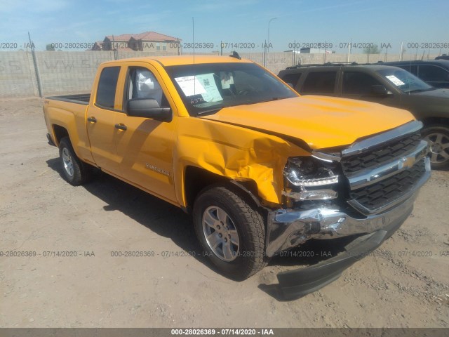 CHEVROLET SILVERADO 1500 2018 1gcvkrec9jz146370