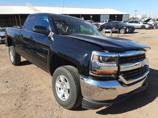 CHEVROLET SILVERADO 2018 1gcvkrec9jz150306