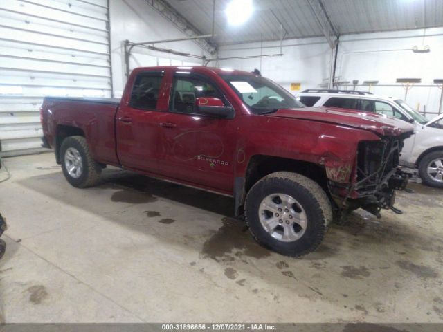 CHEVROLET SILVERADO 1500 2018 1gcvkrec9jz155019