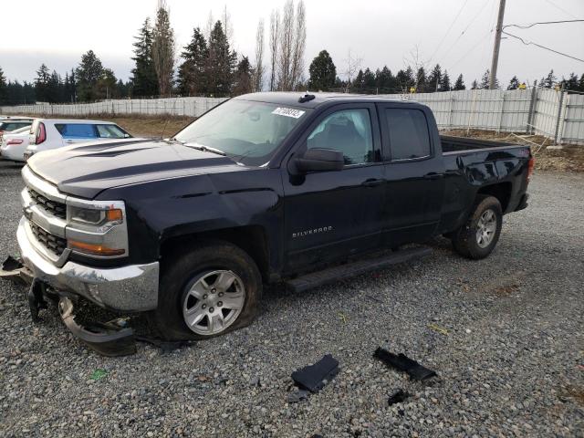 CHEVROLET SILVERADO 2018 1gcvkrec9jz159085