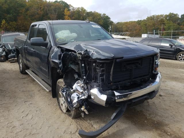 CHEVROLET SILVERADO 2018 1gcvkrec9jz160964