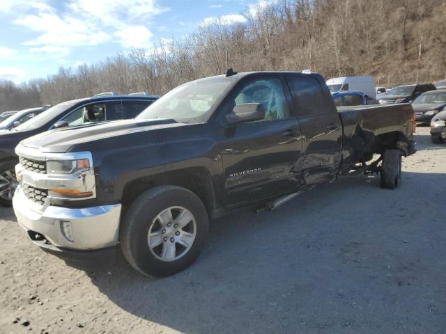 CHEVROLET SILVERADO 2018 1gcvkrec9jz165310