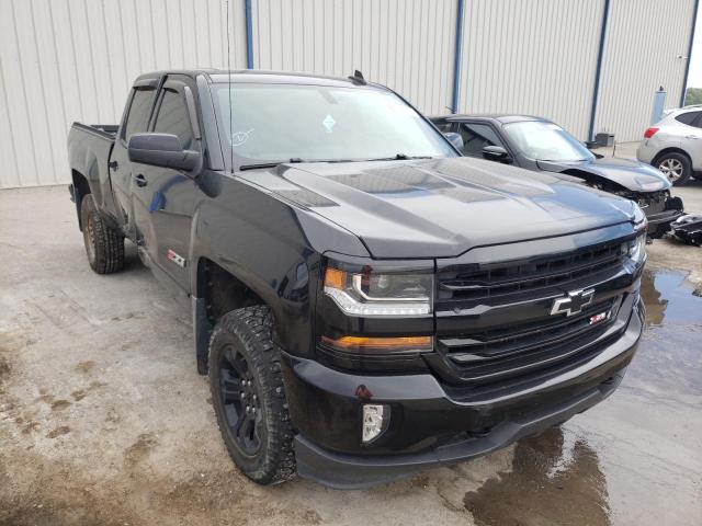 CHEVROLET SILVERADO 2018 1gcvkrec9jz170720