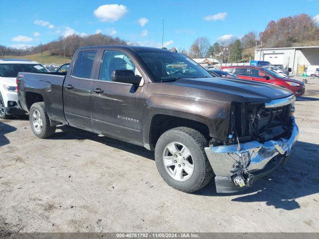 CHEVROLET SILVERADO 2018 1gcvkrec9jz171785