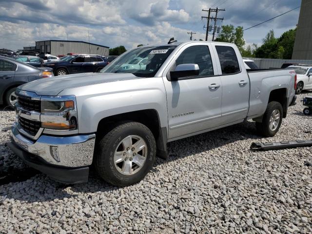 CHEVROLET SILVERADO 2018 1gcvkrec9jz171804