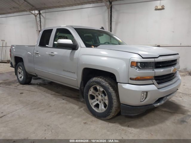 CHEVROLET SILVERADO 2018 1gcvkrec9jz172368