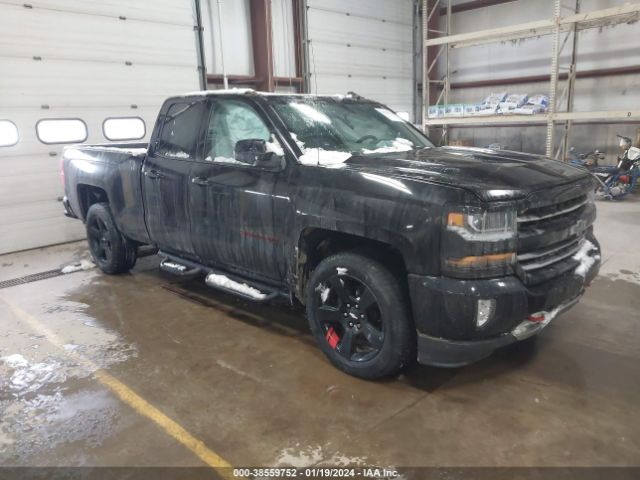 CHEVROLET SILVERADO 1500 2018 1gcvkrec9jz173861