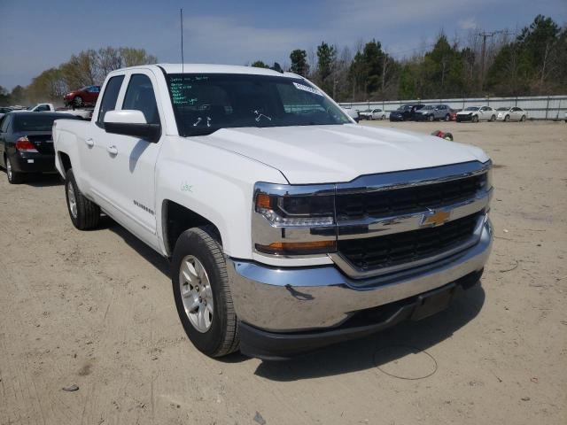 CHEVROLET SILVERADO 2018 1gcvkrec9jz174895