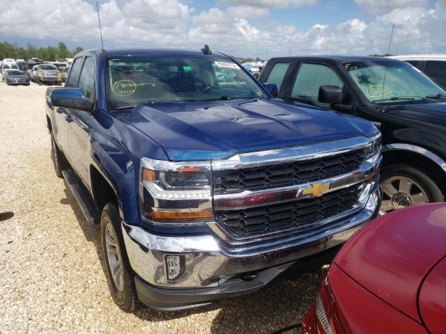 CHEVROLET SILVERADO 2018 1gcvkrec9jz176274