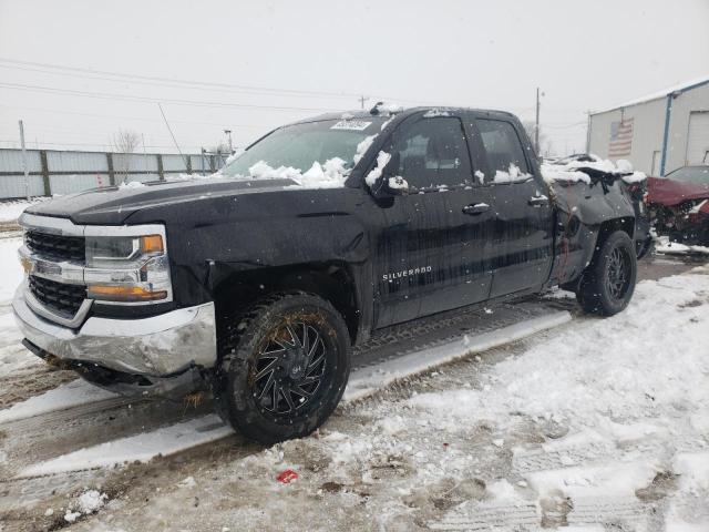 CHEVROLET SILVERADO 2018 1gcvkrec9jz176808