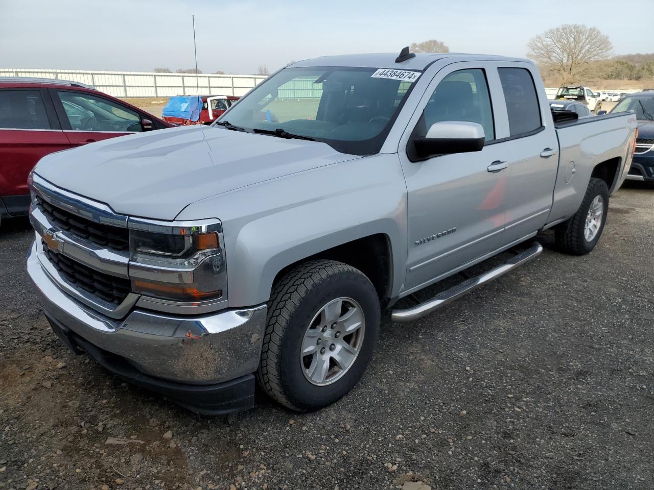 CHEVROLET SILVERADO 2018 1gcvkrec9jz181779