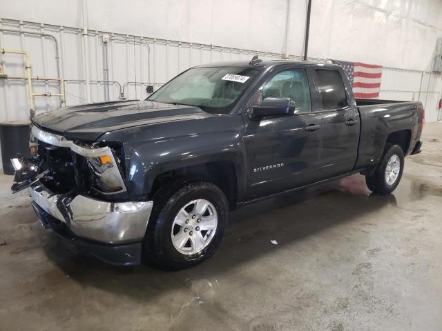 CHEVROLET 1500 2018 1gcvkrec9jz182110