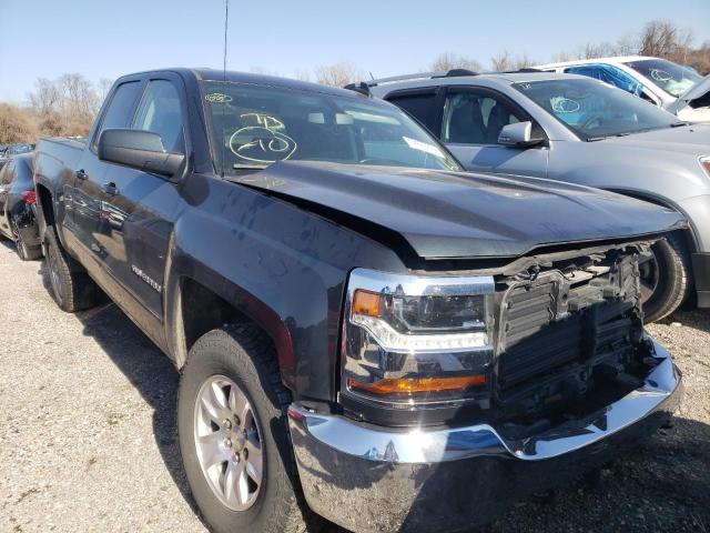 CHEVROLET SILVERADO 2018 1gcvkrec9jz182611