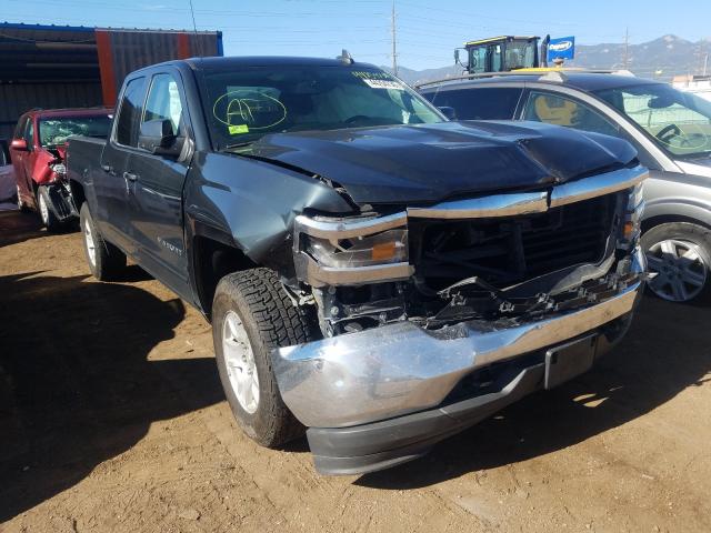 CHEVROLET SILVERADO 2018 1gcvkrec9jz182799