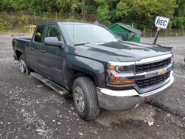 CHEVROLET SILVERADO 2018 1gcvkrec9jz183404