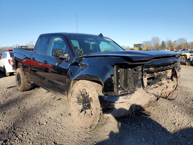 CHEVROLET SILVERADO 2018 1gcvkrec9jz186769