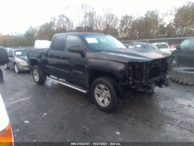 CHEVROLET SILVERADO 1500 2018 1gcvkrec9jz192099