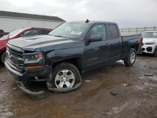 CHEVROLET SILVERADO 2018 1gcvkrec9jz201402