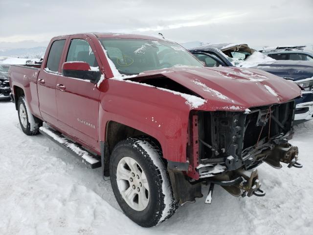 CHEVROLET SILVERADO 2018 1gcvkrec9jz203988