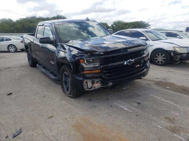 CHEVROLET SILVERADO 2018 1gcvkrec9jz208107