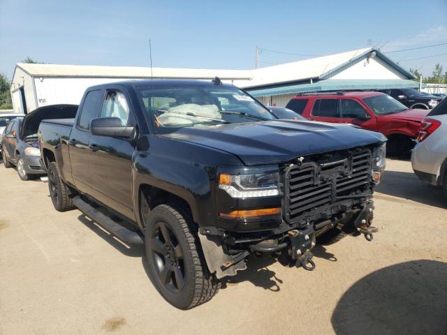 CHEVROLET SILVERADO 2018 1gcvkrec9jz210827