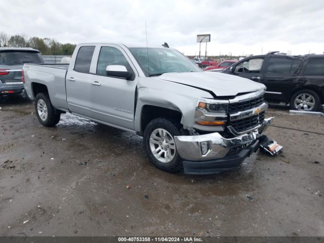 CHEVROLET SILVERADO 2018 1gcvkrec9jz225506