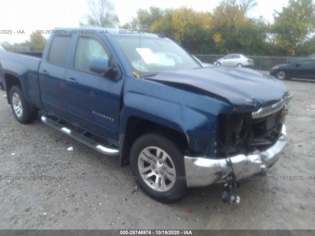 CHEVROLET SILVERADO 1500 2018 1gcvkrec9jz227692