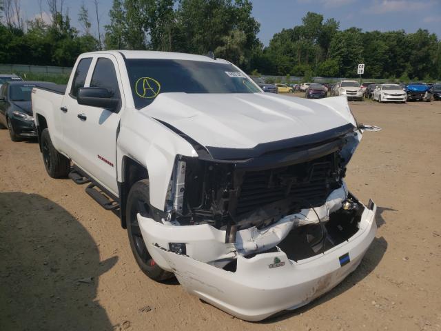 CHEVROLET SILVERADO 2018 1gcvkrec9jz236490