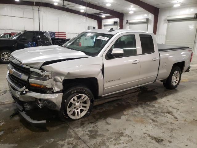 CHEVROLET SILVERADO 2018 1gcvkrec9jz238143