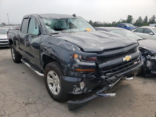 CHEVROLET SILVERADO 2018 1gcvkrec9jz239325