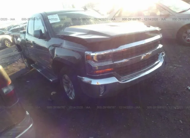 CHEVROLET SILVERADO 1500 2018 1gcvkrec9jz240149