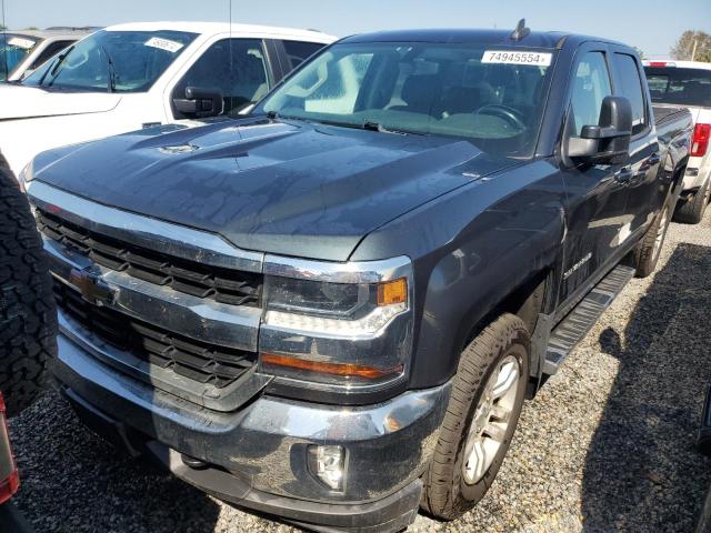 CHEVROLET SILVERADO 2018 1gcvkrec9jz240250