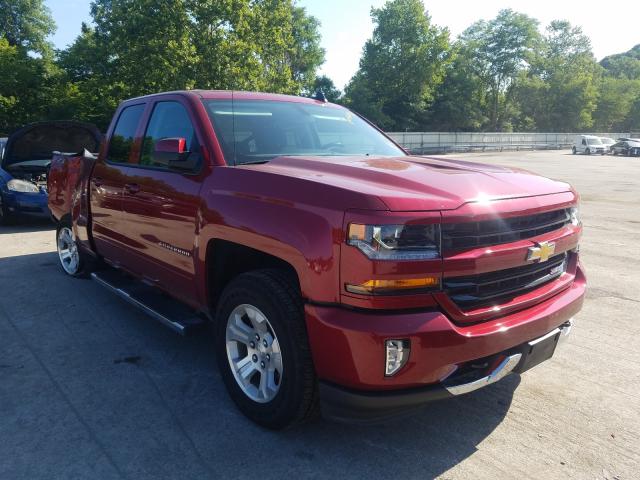 CHEVROLET SILVERADO 2018 1gcvkrec9jz241303