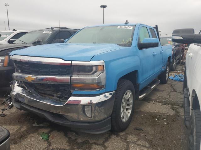 CHEVROLET SILVERADO 2018 1gcvkrec9jz245660