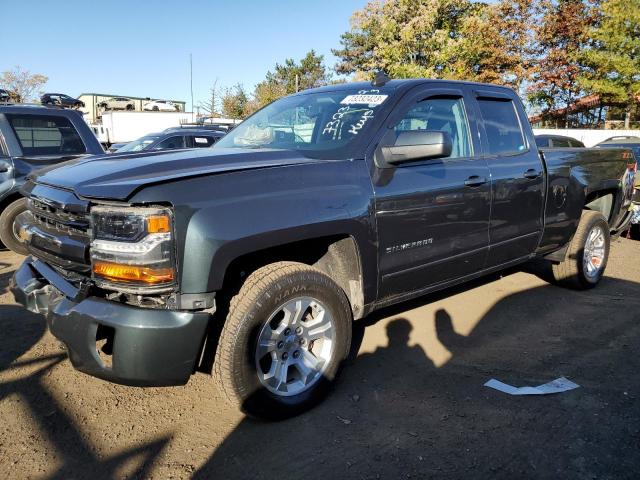 CHEVROLET ALL MODELS 2018 1gcvkrec9jz246226